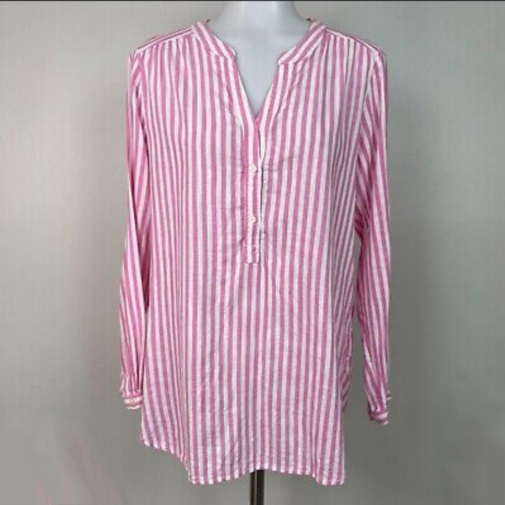 Long sleeved Tunic blouse - Picture 1 of 1